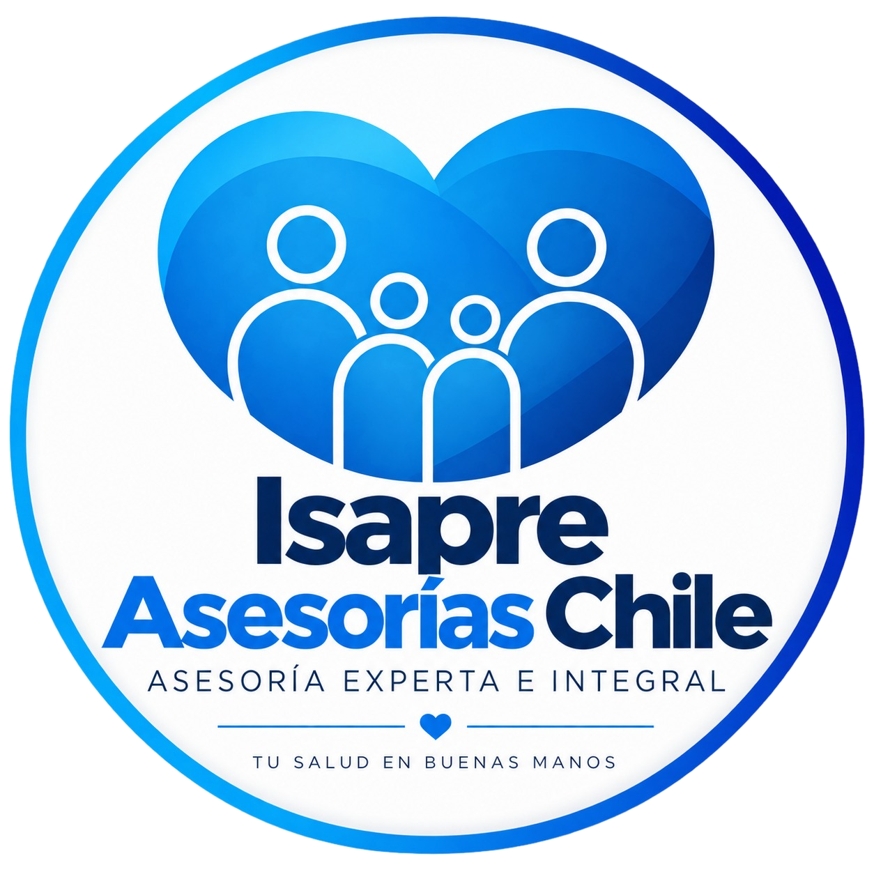 Isapre Asesorías Chile Logo